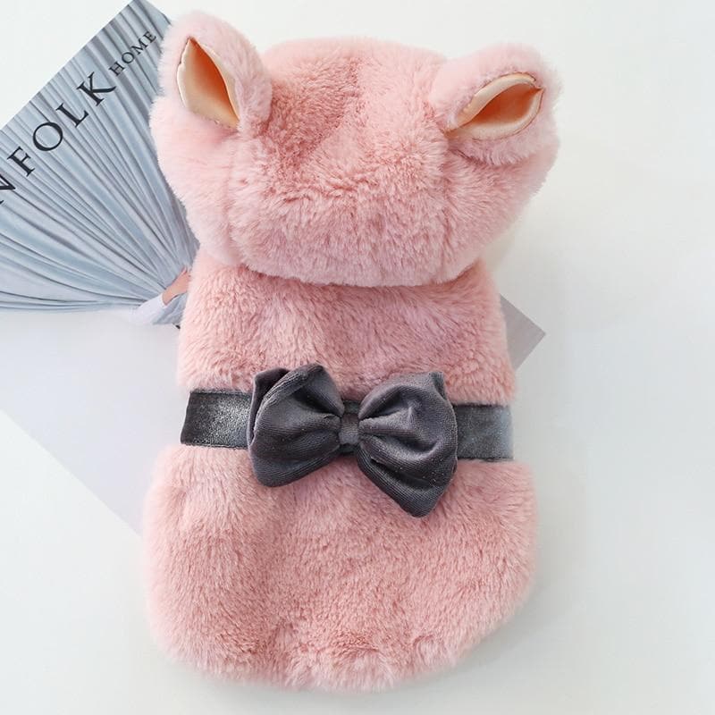 Luxury Princess Pink Chihuahua Coat - Chihuahua We Love