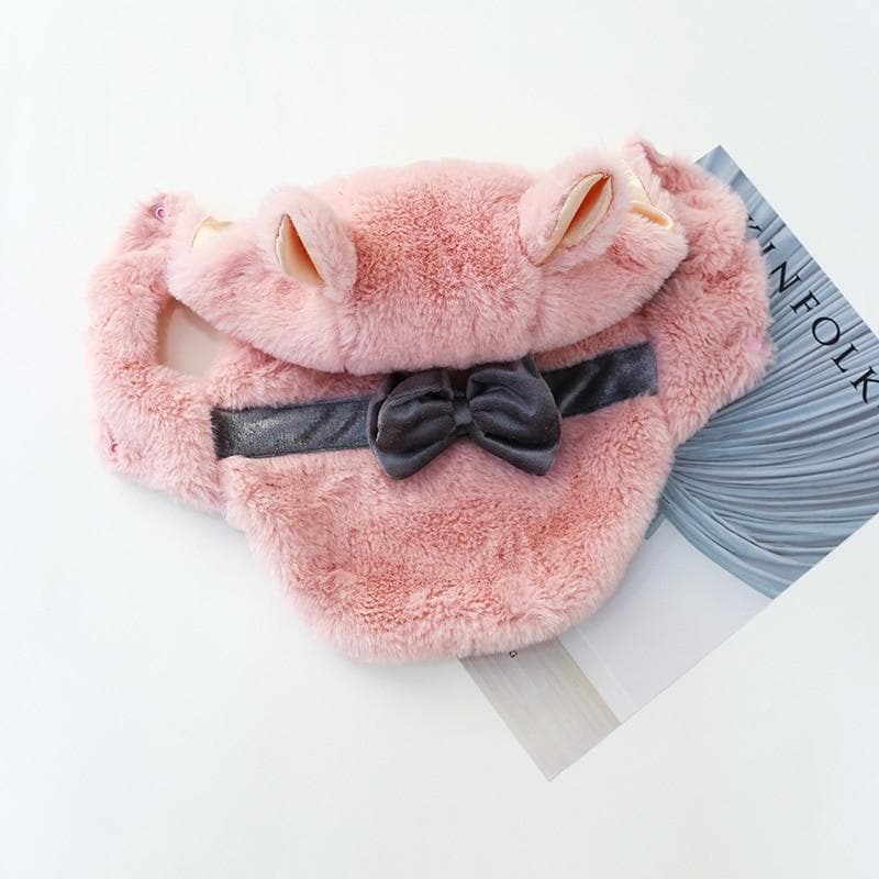 Luxury Princess Pink Chihuahua Coat - Chihuahua We Love