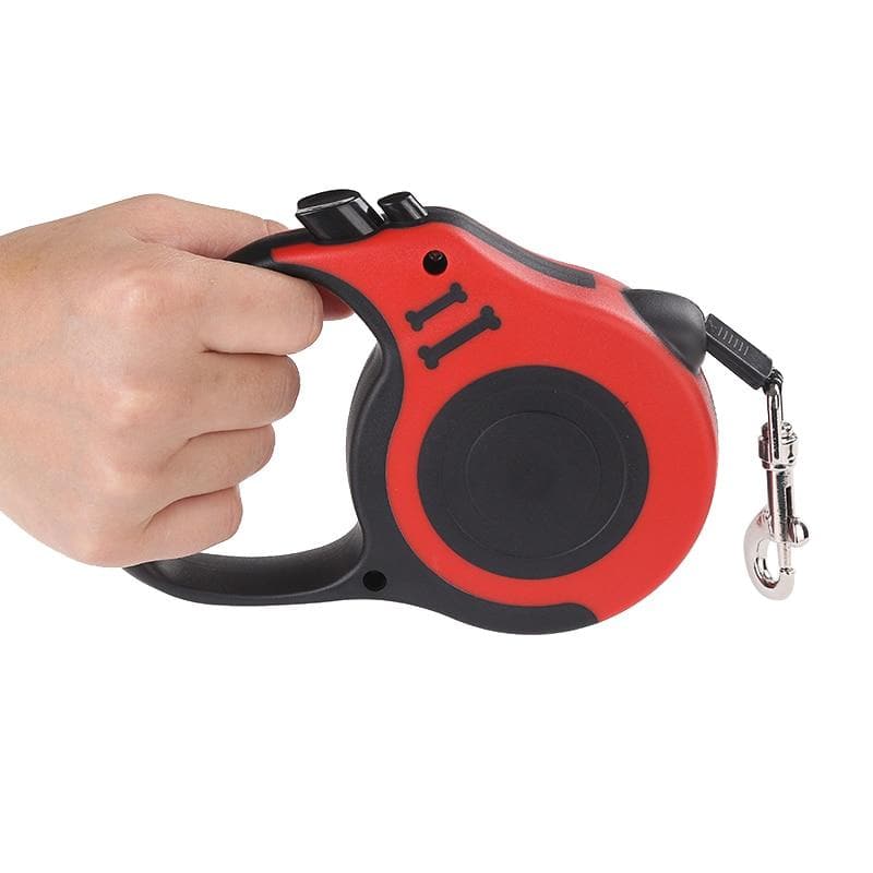 Automatic Retractable Leash - Chihuahua We Love