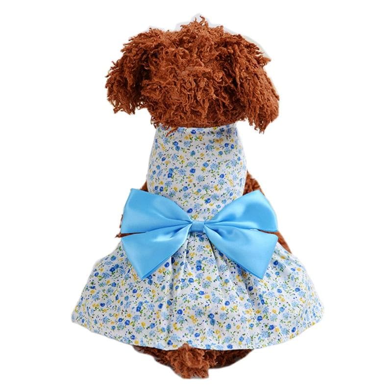 Cute BowTie Chihuahua Dress - Chihuahua We Love