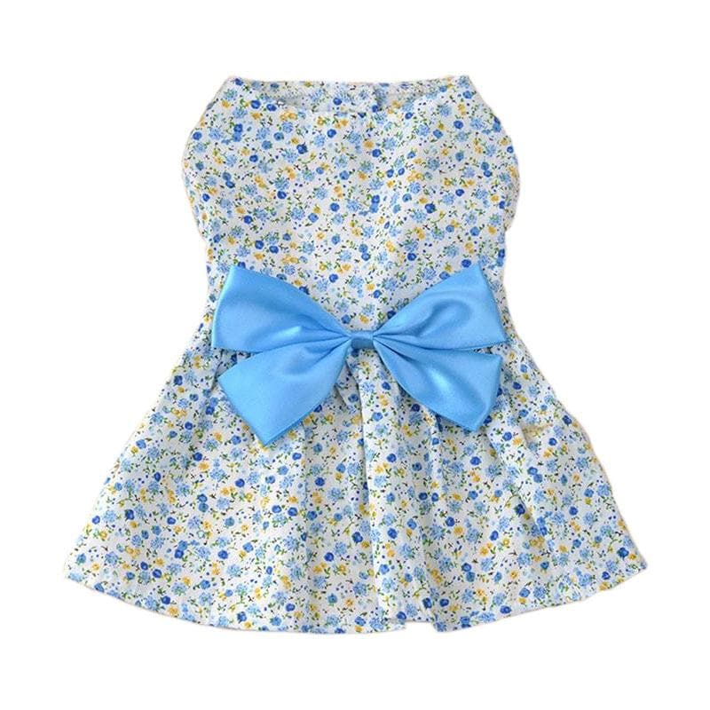 Cute BowTie Chihuahua Dress - Chihuahua We Love