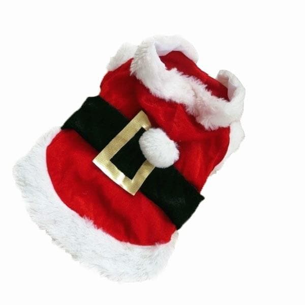 Santa Hoodie - Chihuahua We Love