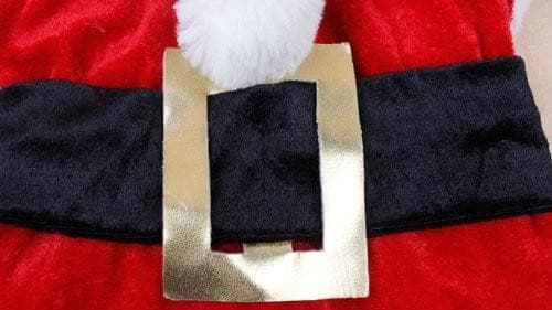 Santa Hoodie - Chihuahua We Love