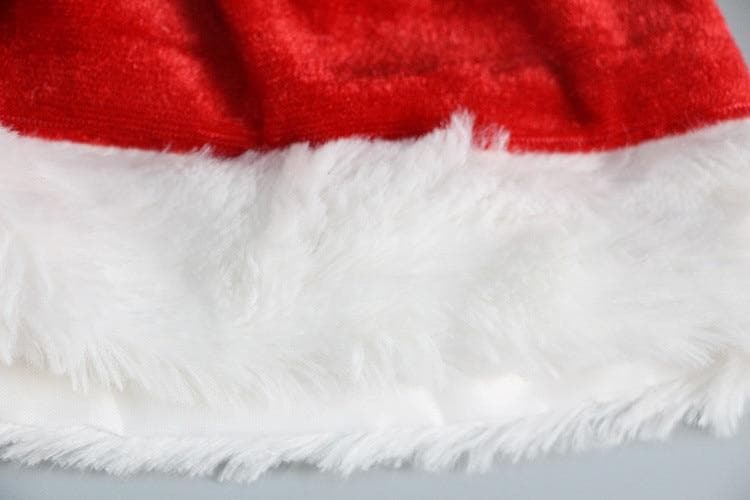 Santa Hoodie - Chihuahua We Love