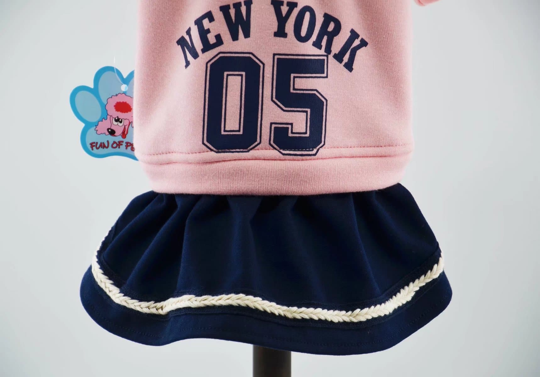 New York Summer Dress - Chihuahua We Love