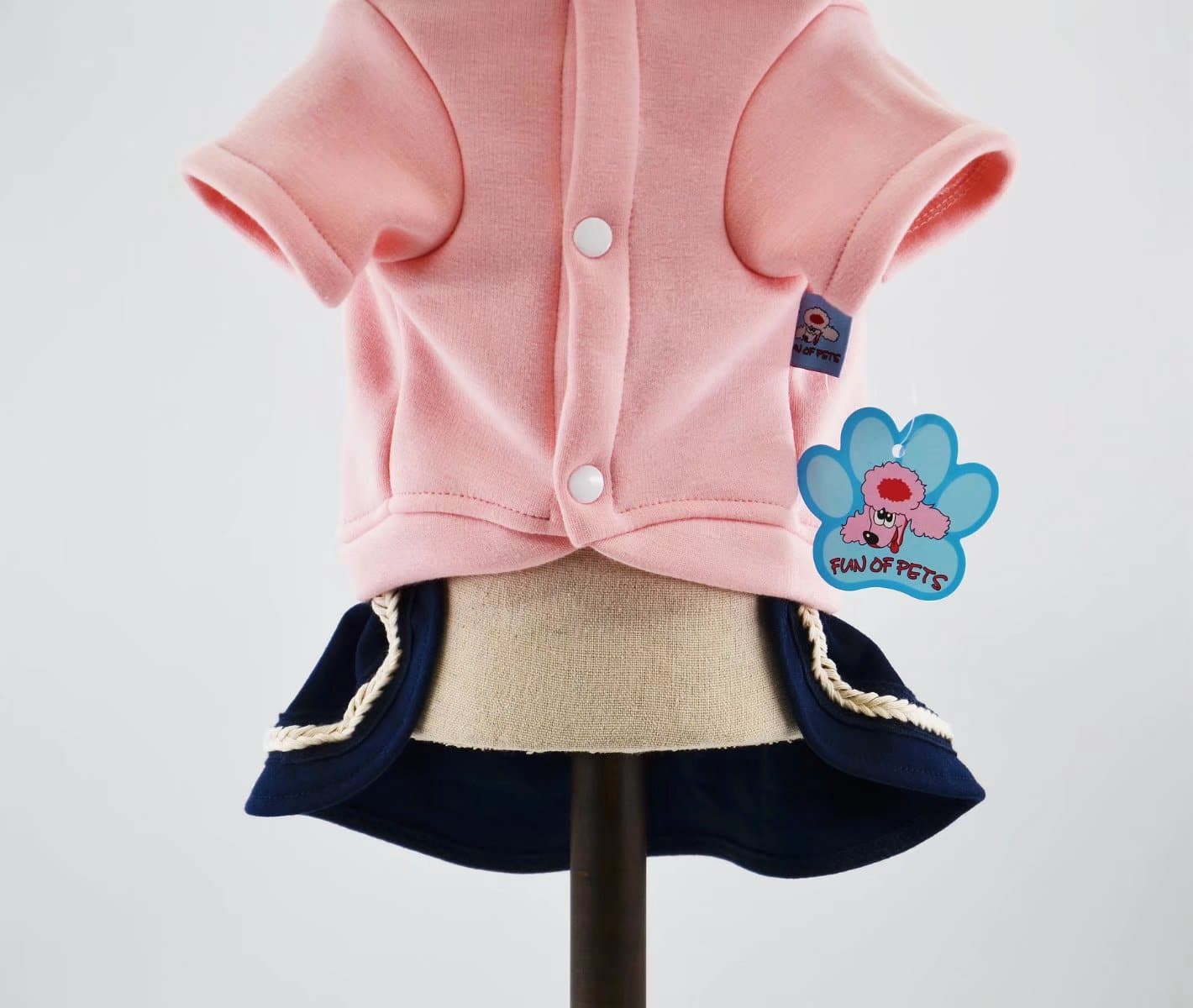 New York Summer Dress - Chihuahua We Love