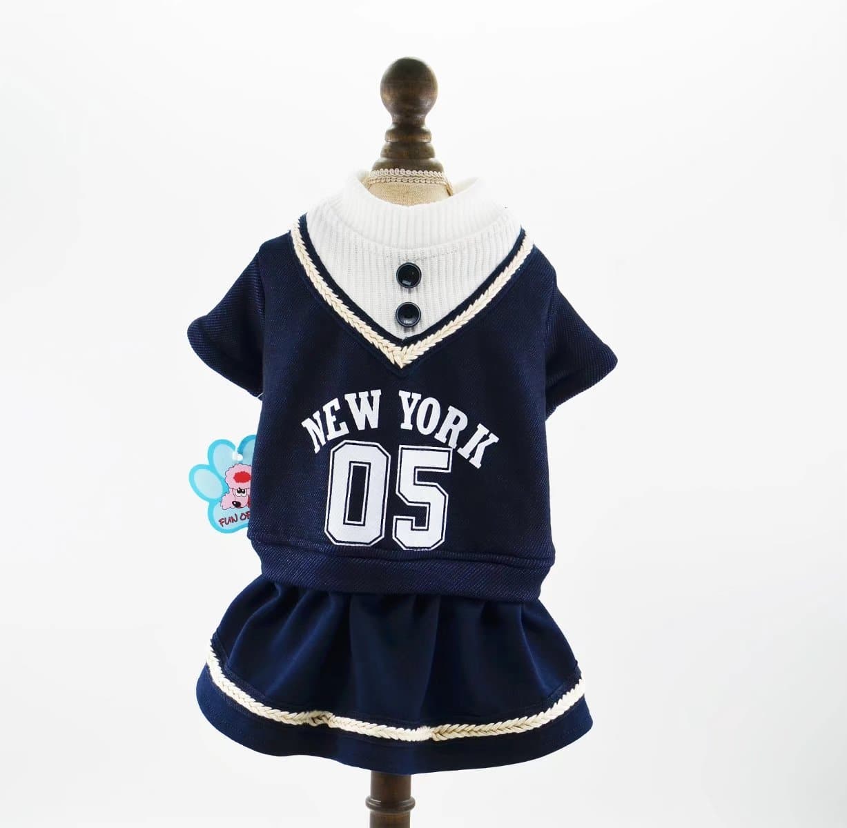 New York Summer Dress - Chihuahua We Love
