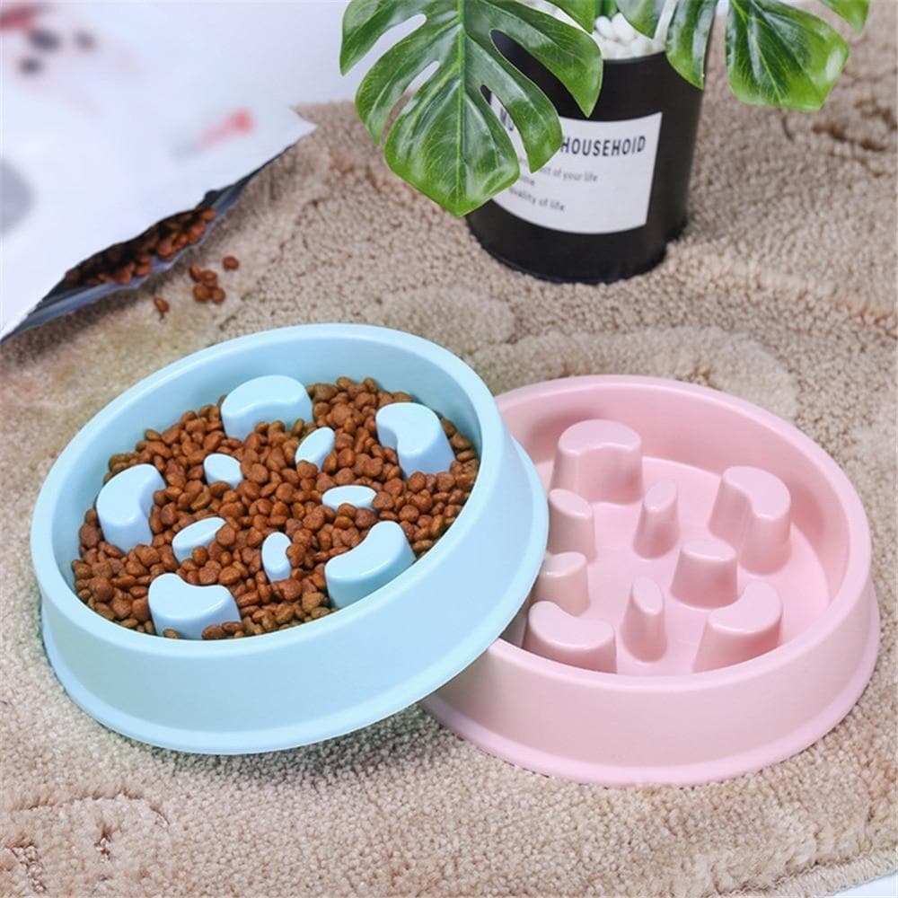 Anti Choke Food Bowl - Chihuahua We Love
