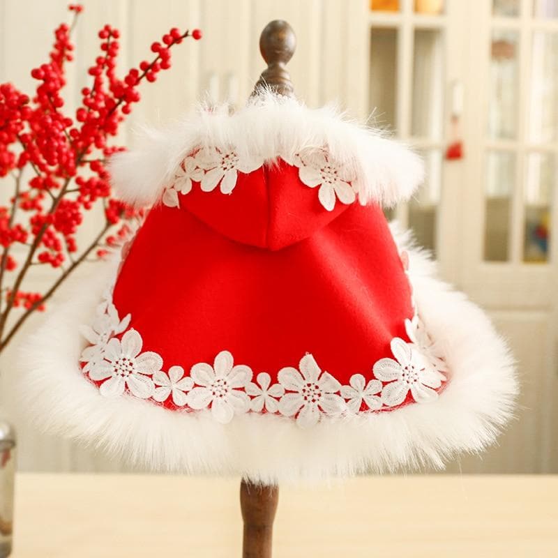Christmas Chihuahua Coat - Chihuahua We Love