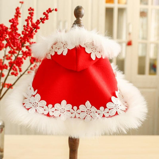 Christmas Chihuahua Coat - Chihuahua We Love