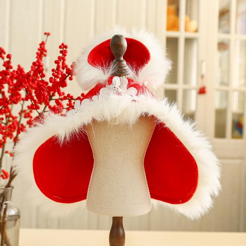 Christmas Chihuahua Coat - Chihuahua We Love