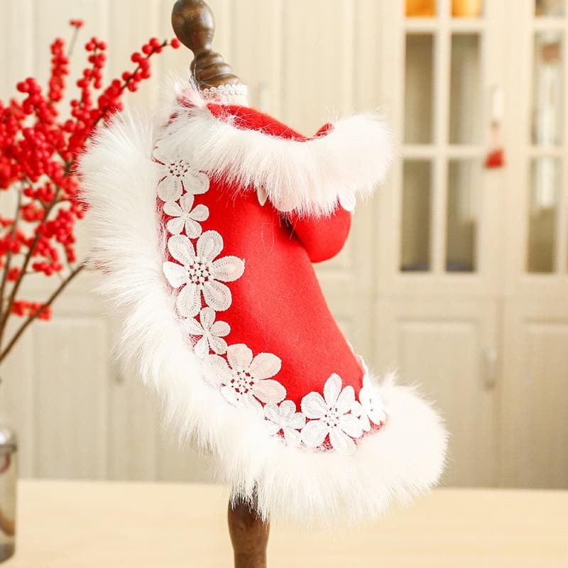 Christmas Chihuahua Coat - Chihuahua We Love