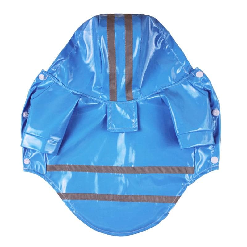 Chihuahua Reflective Safety Raincoat - Chihuahua We Love