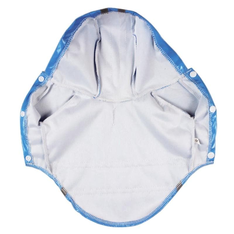 Chihuahua Reflective Safety Raincoat - Chihuahua We Love