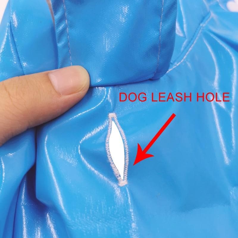 Chihuahua Reflective Safety Raincoat - Chihuahua We Love