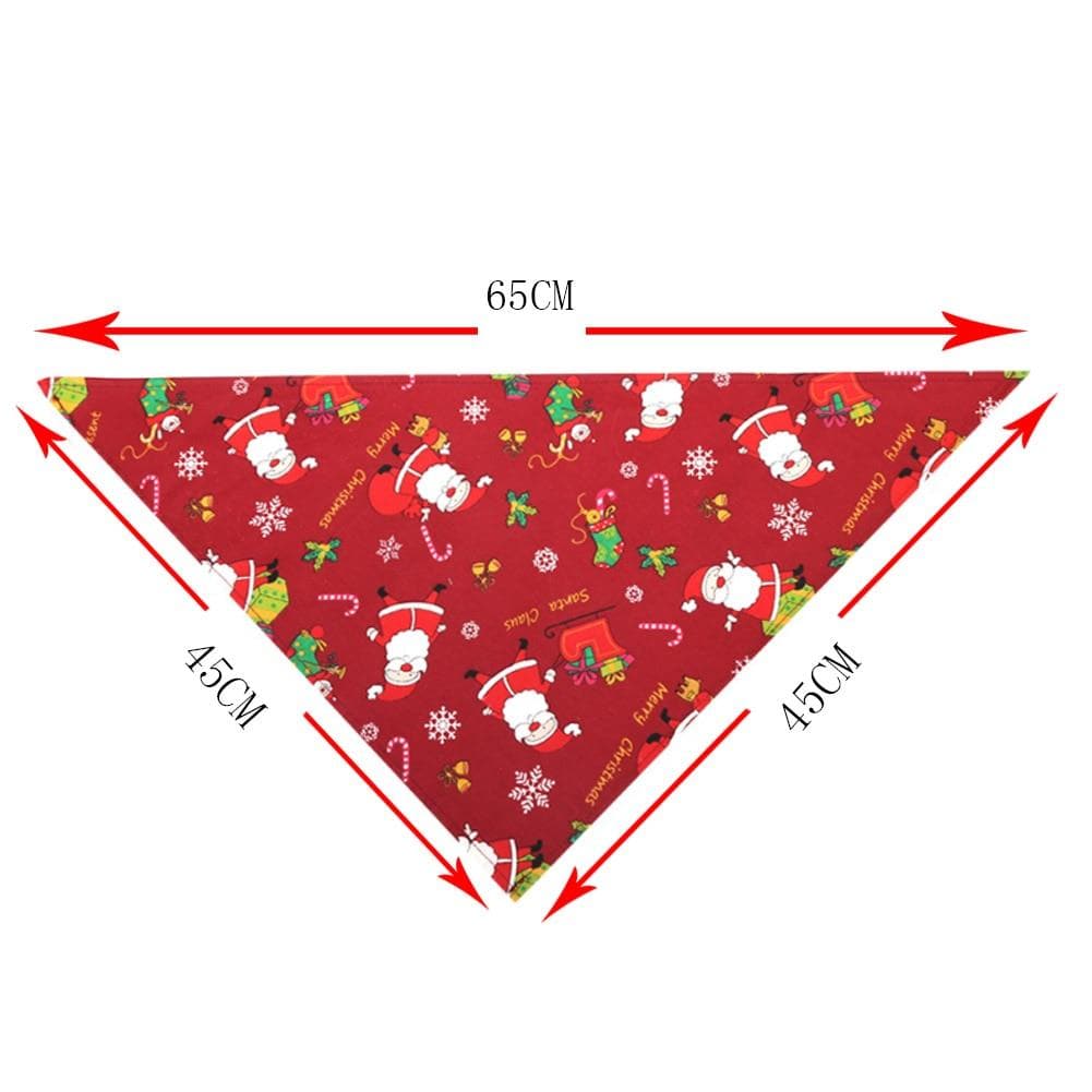 Christmas Chihuahua Bandana - Chihuahua We Love
