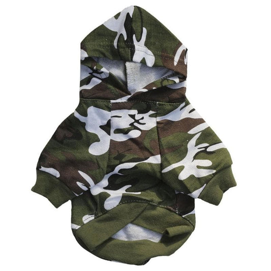 Camouflage Hoodie - Chihuahua We Love