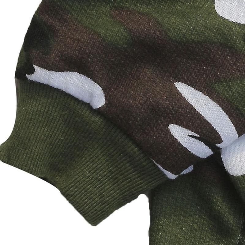 Camouflage Hoodie - Chihuahua We Love