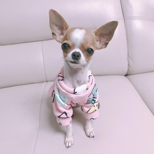 Soft and Leighweight Sweatshirt - Chihuahua We Love