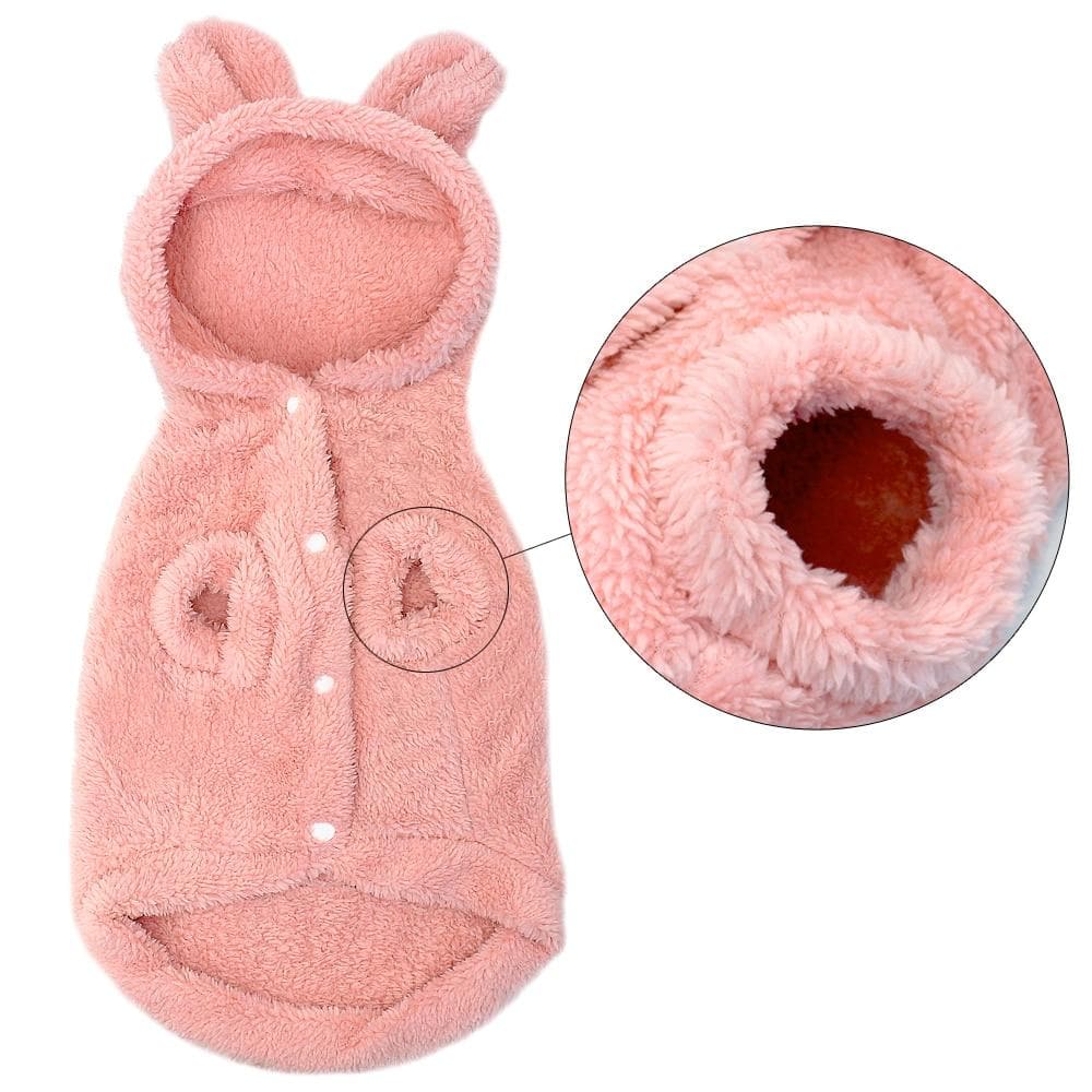 Chihuahua Rabbit Costume - Chihuahua We Love