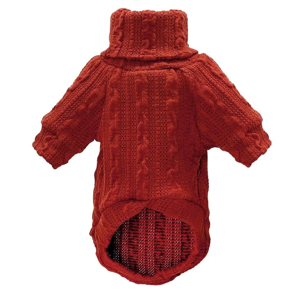 Turtleneck Sweater - Chihuahua We Love