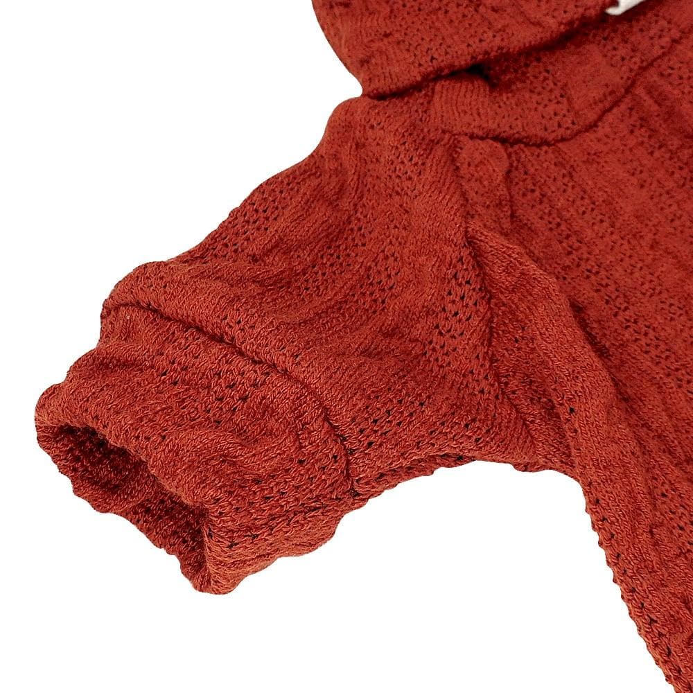 Turtleneck Sweater - Chihuahua We Love