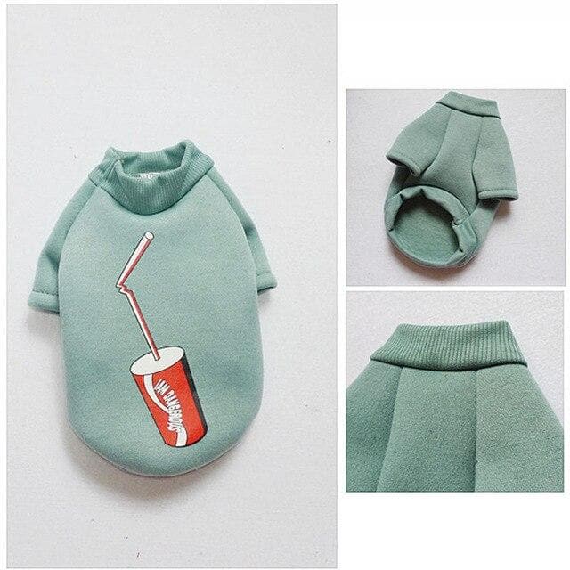 Fast Food Chihuahua Outfit - Chihuahua We Love