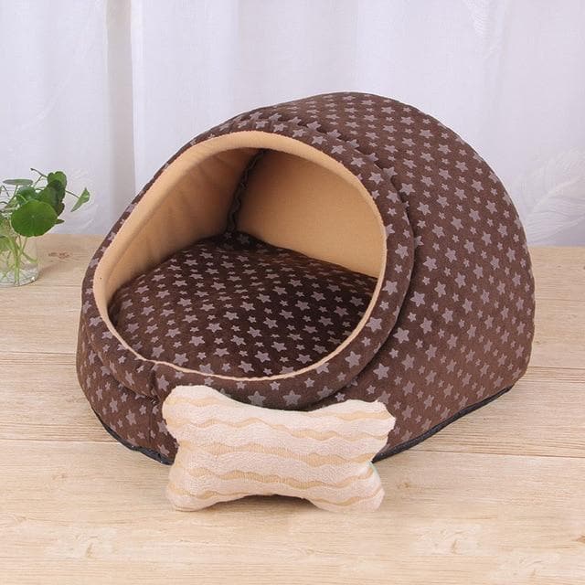 Chihuahua Bed with Bone - Chihuahua We Love