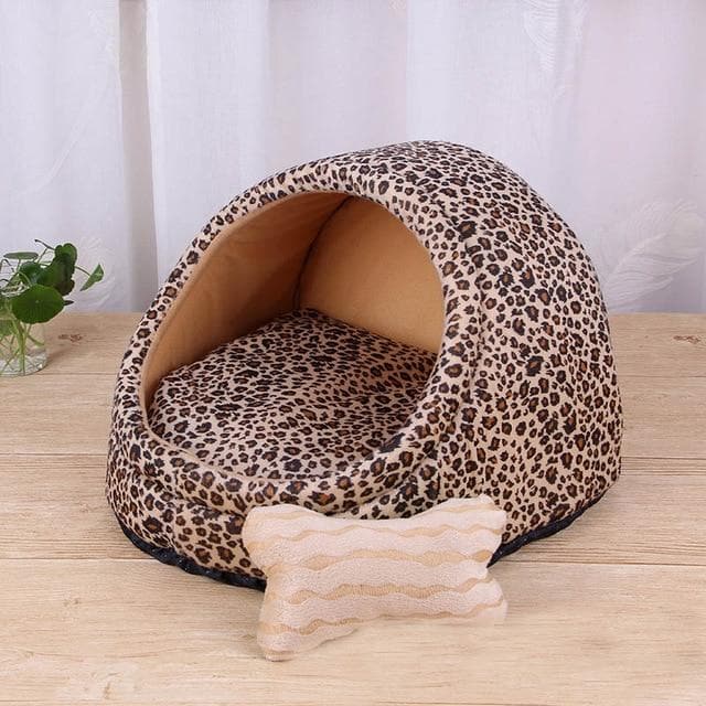 Chihuahua Bed with Bone - Chihuahua We Love