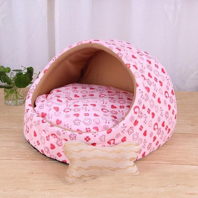 Chihuahua Bed with Bone - Chihuahua We Love