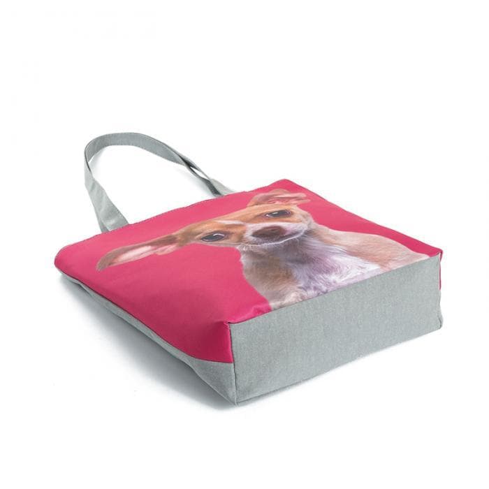Chihuahua Shopping Bag - Chihuahua We Love