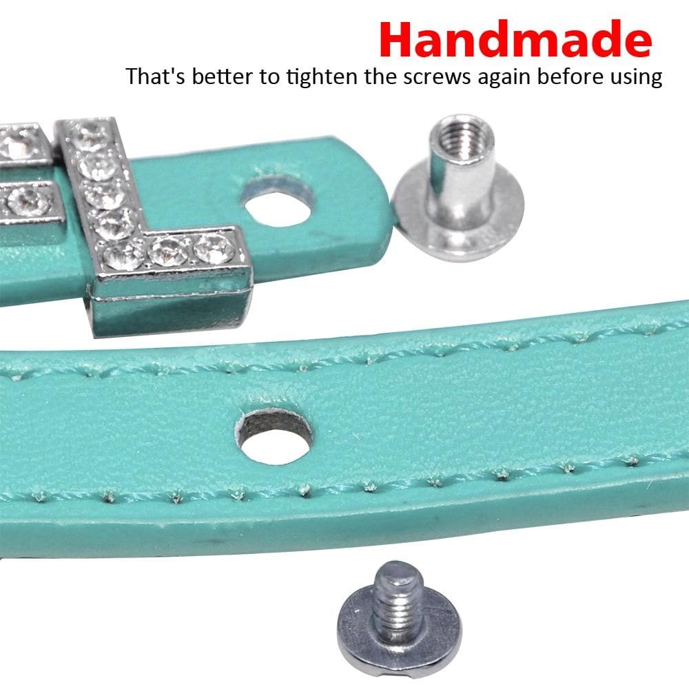 Bling Chihuahua Personalized Collar - Chihuahua We Love