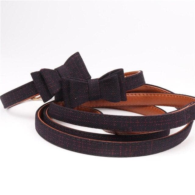 BowTie Collar & Leash - Chihuahua We Love