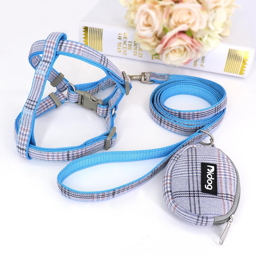 Adjustable Harness and Leash - Chihuahua We Love