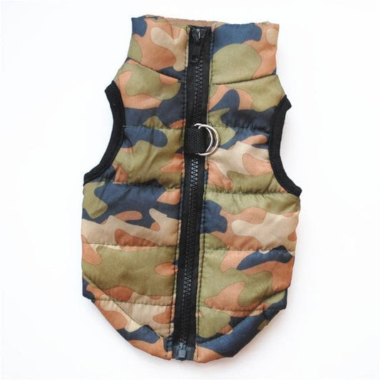 Chihuahua Camouflage Vest - Chihuahua We Love