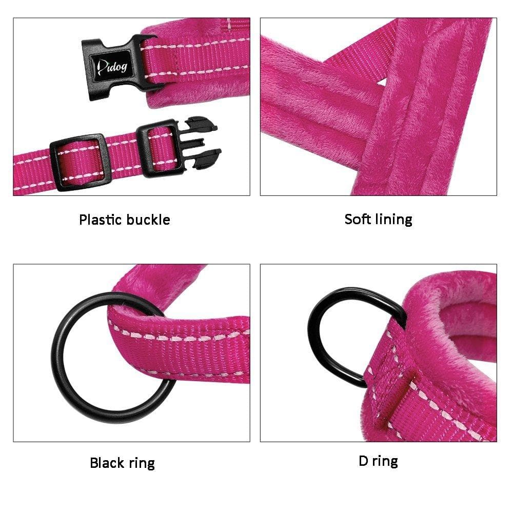 Nylon Reflective Chihuahua Harnesses - Chihuahua We Love