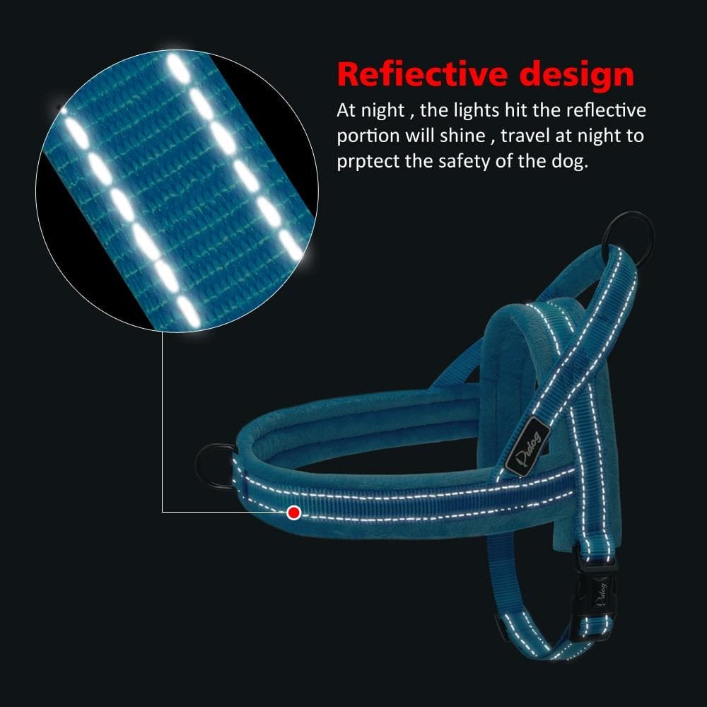 Nylon Reflective Chihuahua Harnesses - Chihuahua We Love