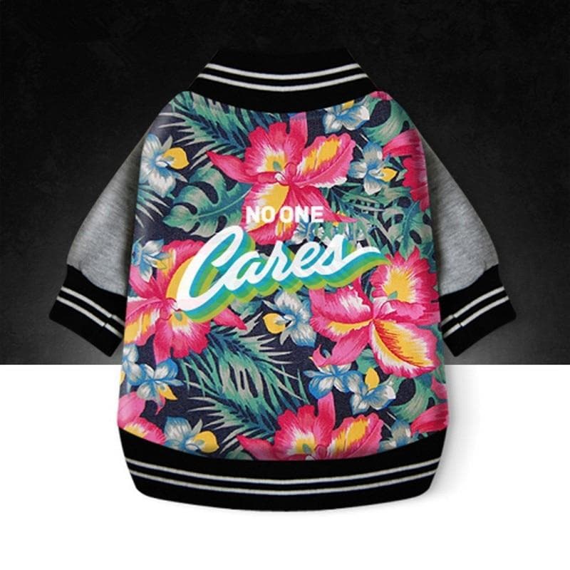 "NO ONE CARES" Chihuahua Hoodie - Chihuahua We Love