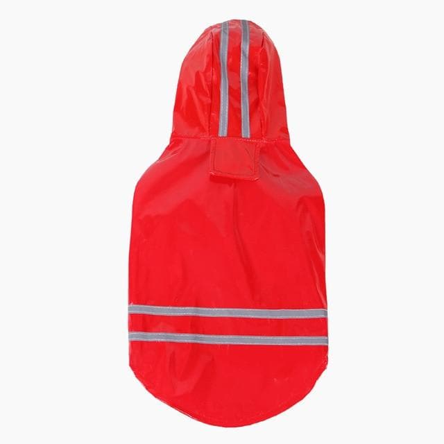 Chihuahua Reflective Safety Raincoat - Chihuahua We Love