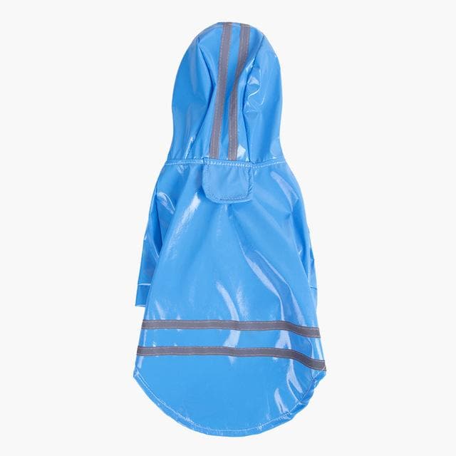 Chihuahua Reflective Safety Raincoat - Chihuahua We Love