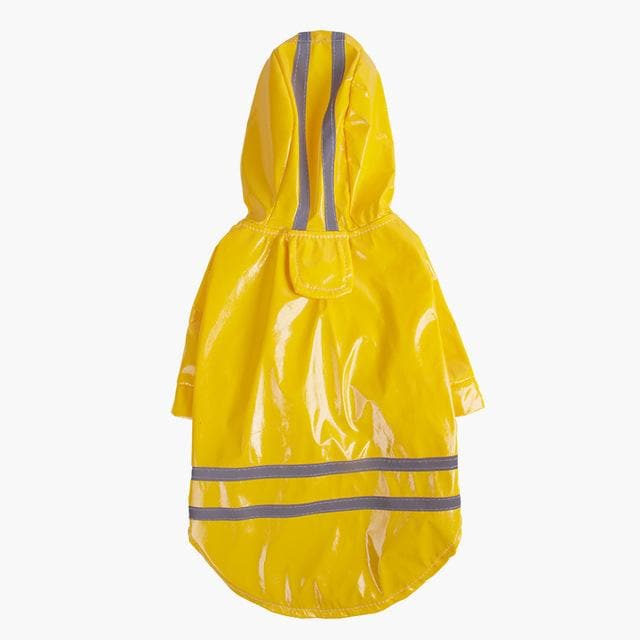 Chihuahua Reflective Safety Raincoat - Chihuahua We Love
