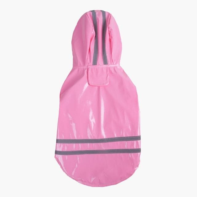 Chihuahua Reflective Safety Raincoat - Chihuahua We Love