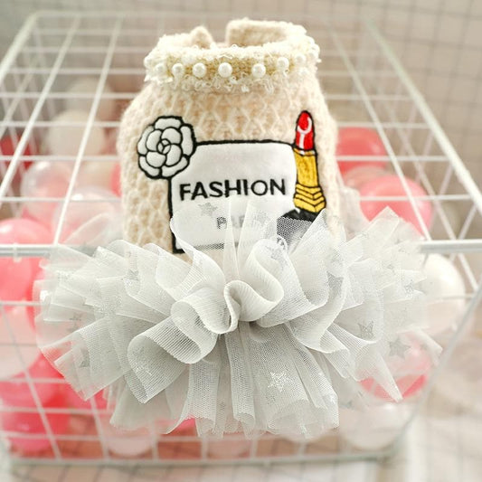 Fashion & Luxury Chihuahua Dress - Chihuahua We Love
