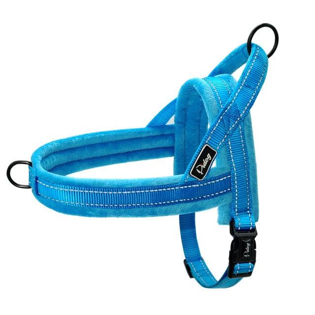 Nylon Reflective Chihuahua Harnesses - Chihuahua We Love