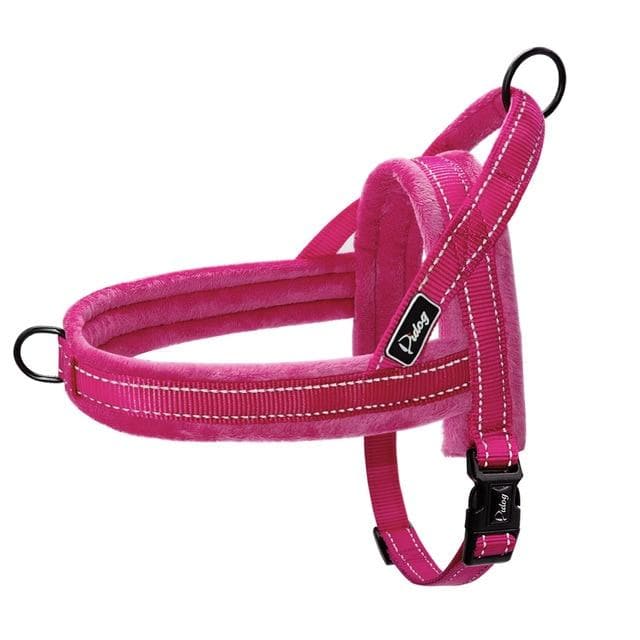 Nylon Reflective Chihuahua Harnesses - Chihuahua We Love