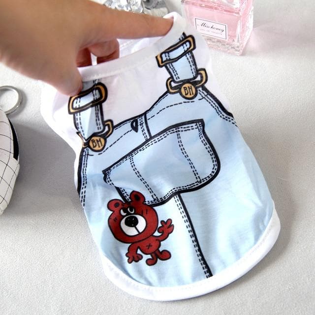 Adorable Summer Vest - Chihuahua We Love