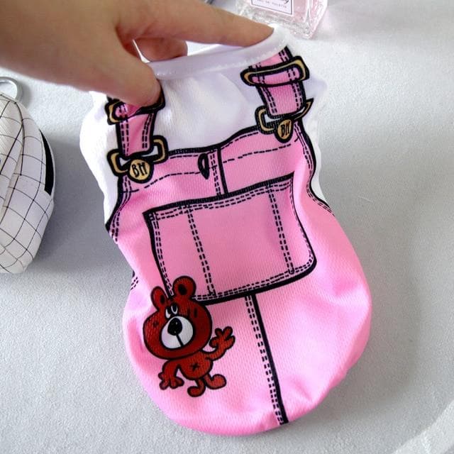 Adorable Summer Vest - Chihuahua We Love