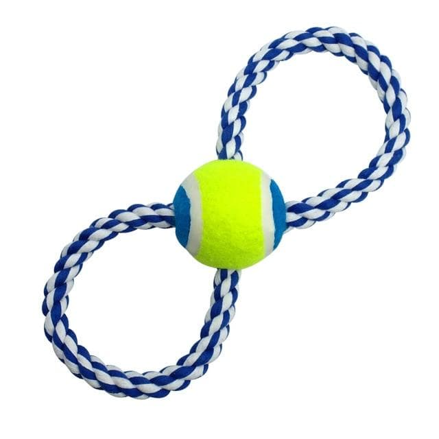 Cotton Dog Puppy Rope Toy - Chihuahua We Love