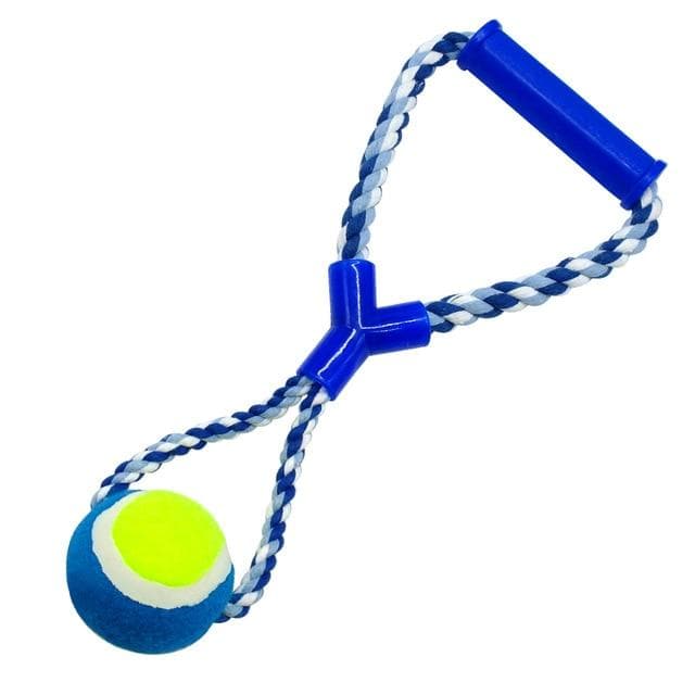 Cotton Dog Puppy Rope Toy - Chihuahua We Love