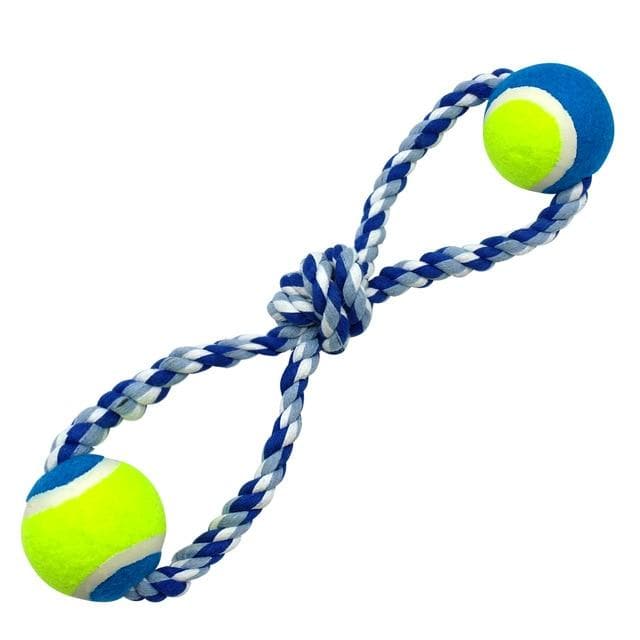 Cotton Dog Puppy Rope Toy - Chihuahua We Love